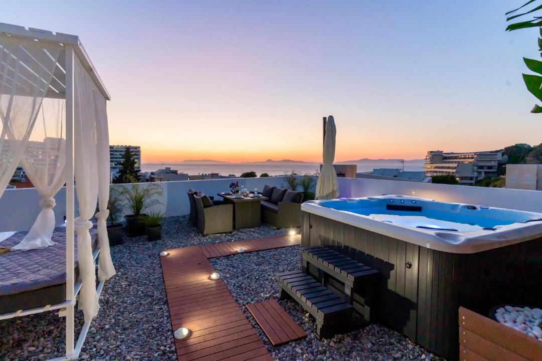 Photo of Patio Balcony in Ixia