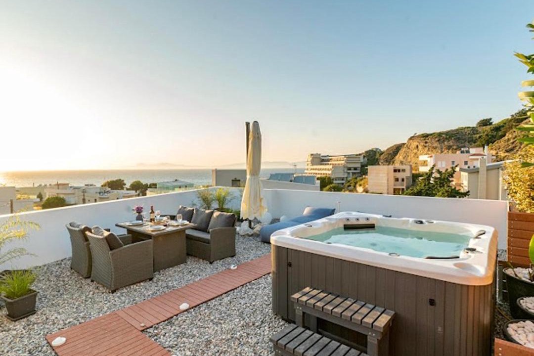 Photo of Patio Balcony in Ixia