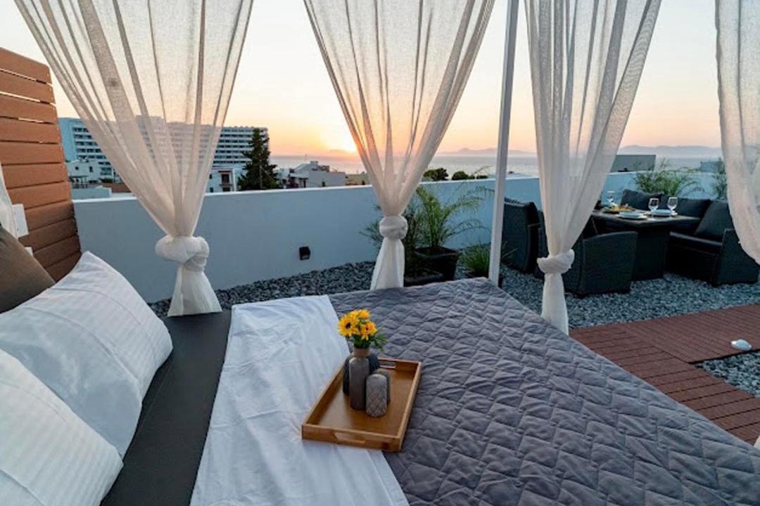 Photo of Patio Balcony in Ixia