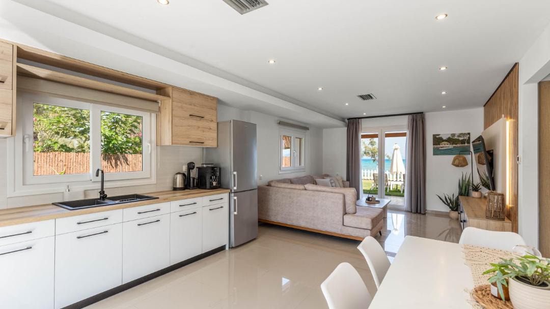 Photo of Kitchen in Molos