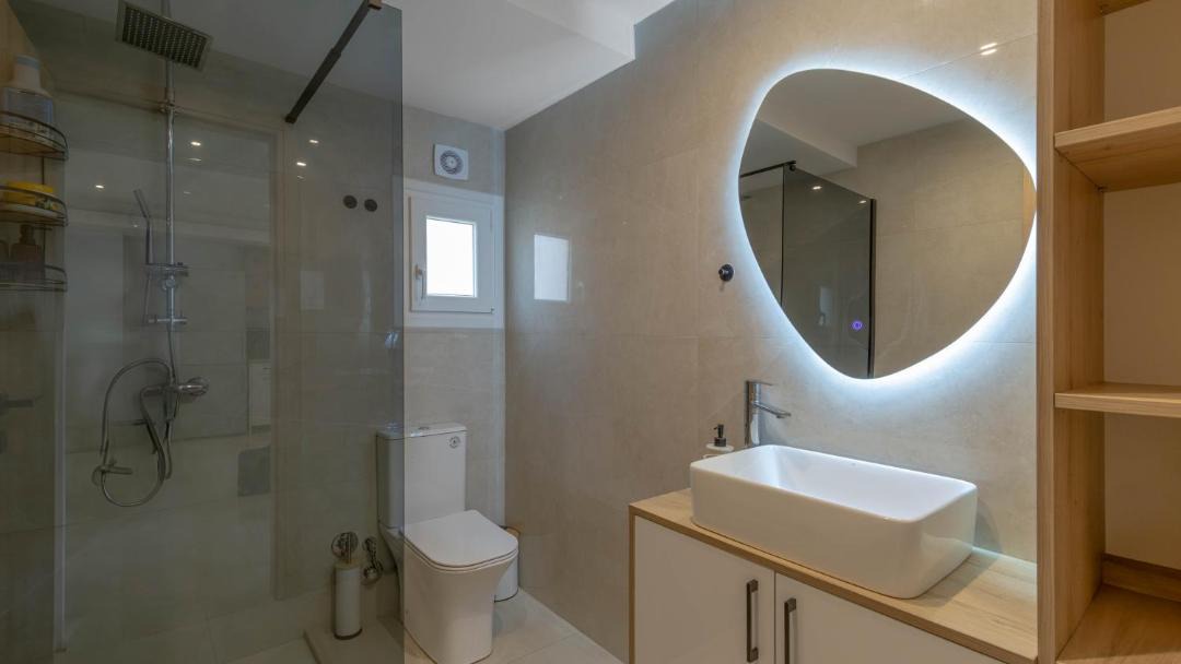 Photo of Bathroom in Molos