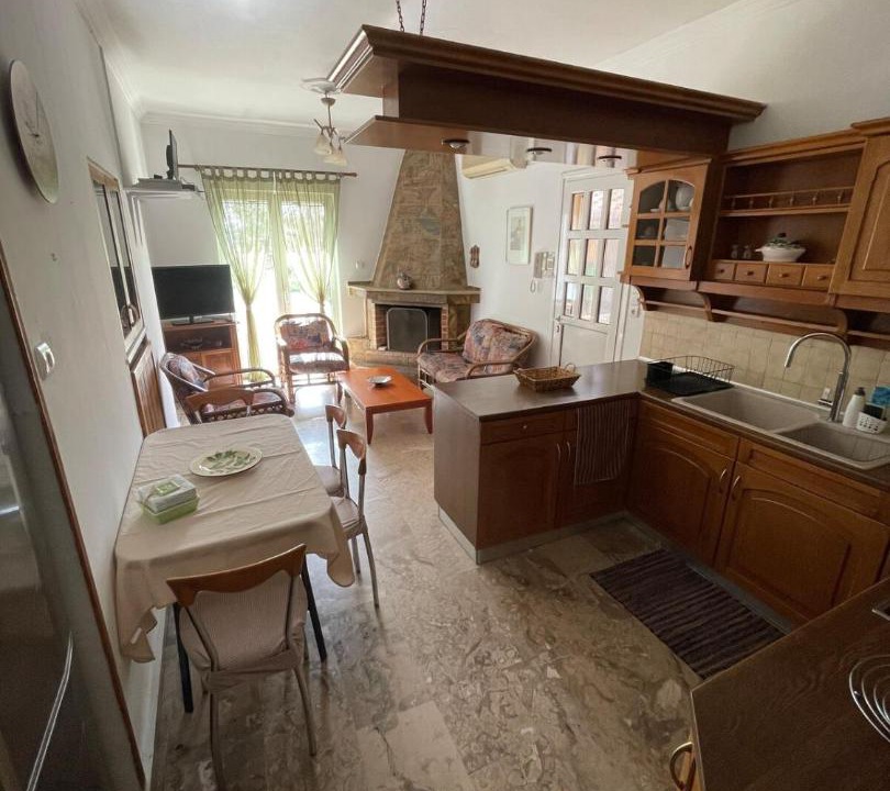 Photo of Kitchen in Nea Peramos