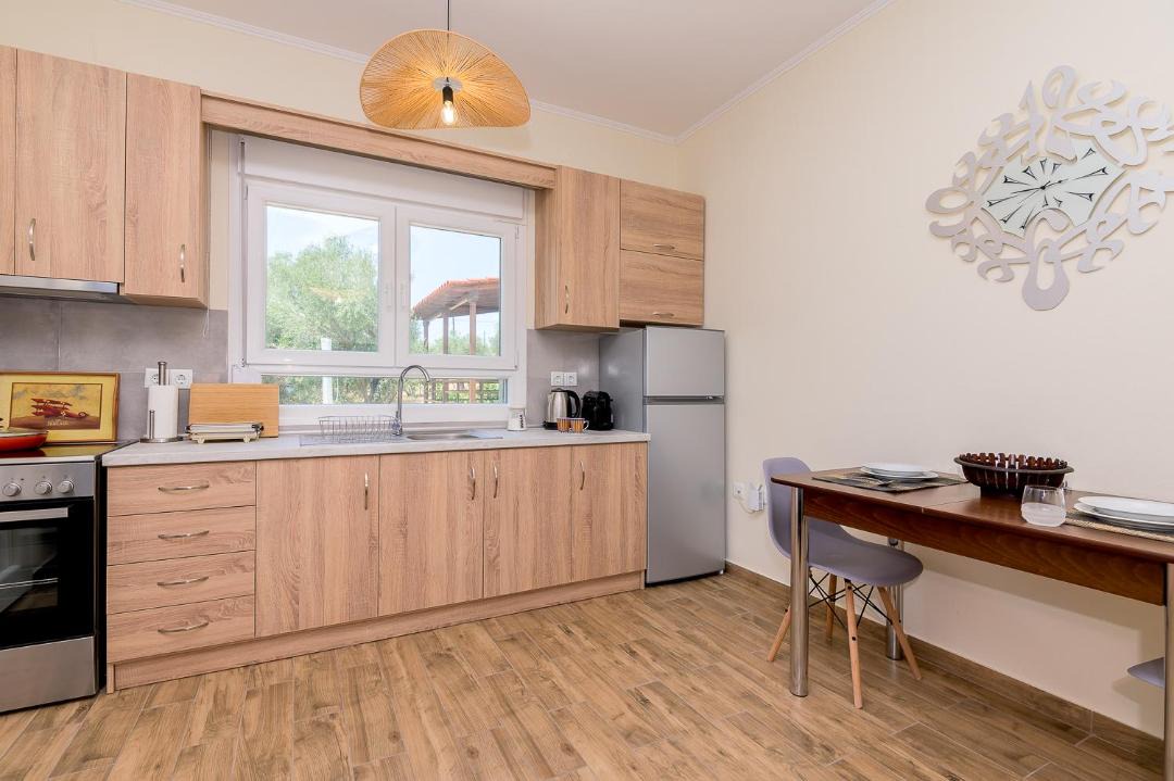 Photo of Kitchen in Makri