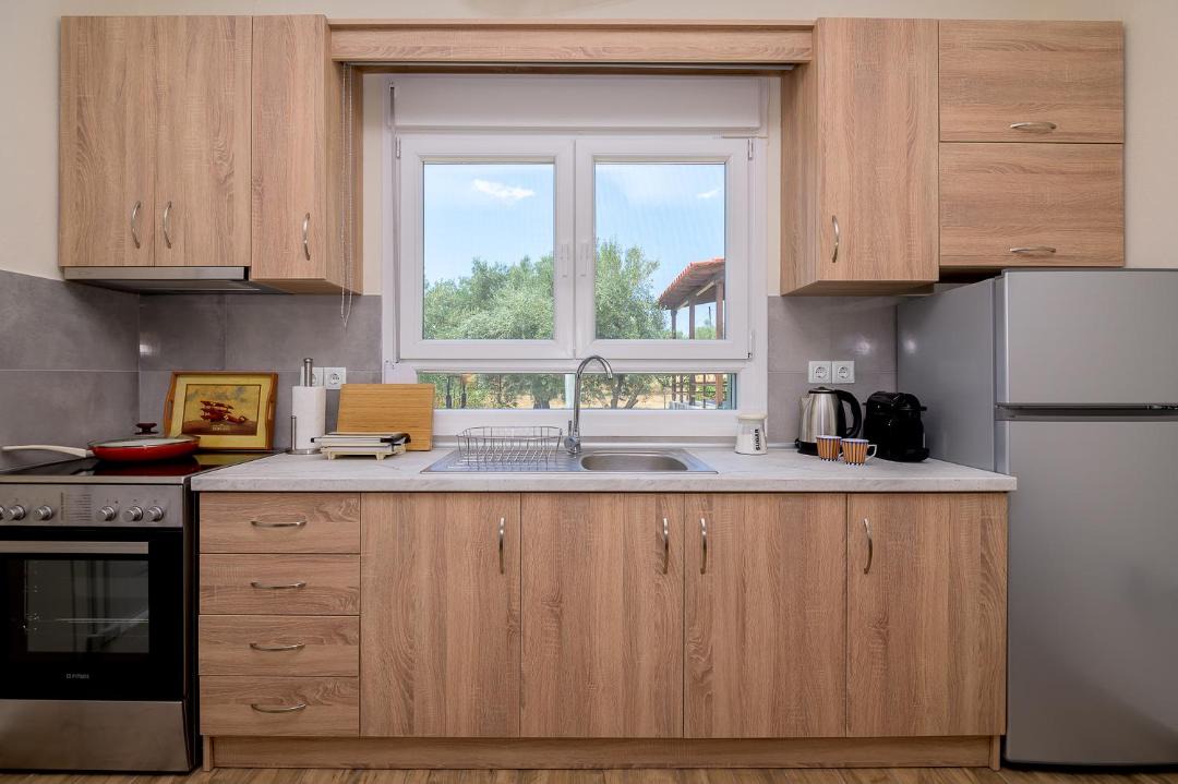 Photo of Kitchen in Makri
