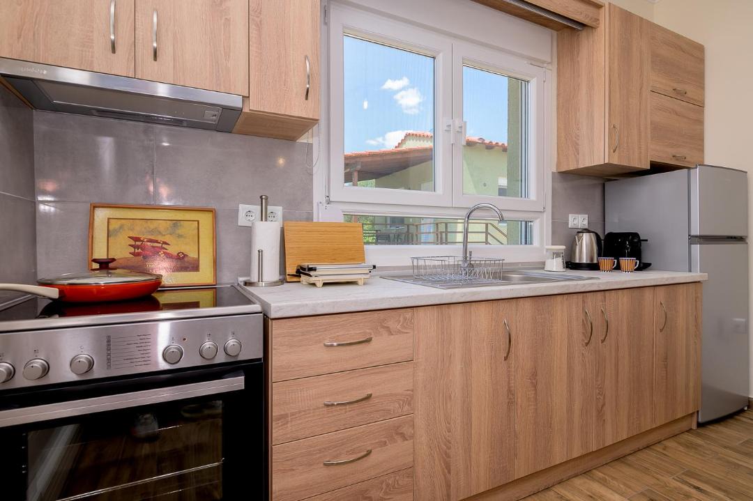 Photo of Kitchen in Makri