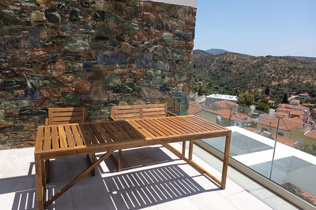 Photo of Patio Balcony in Plomari