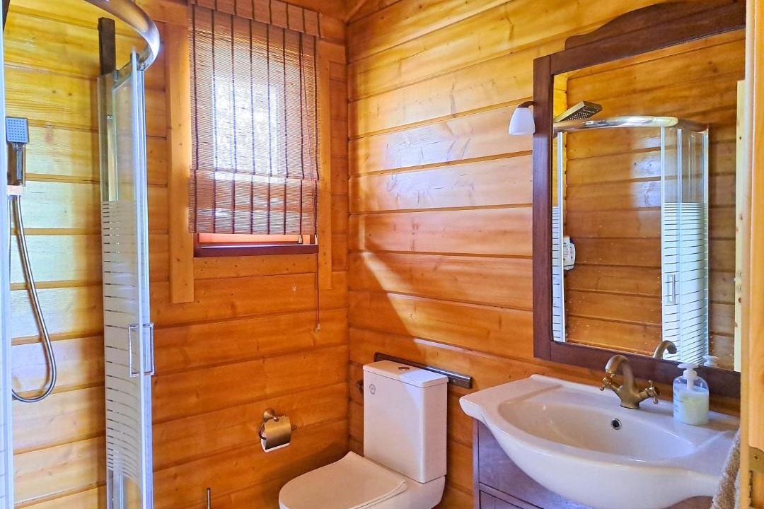 Photo of Bathroom in Prasinada