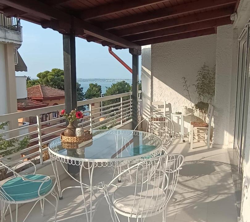 Photo of Patio Balcony in Kalamaria