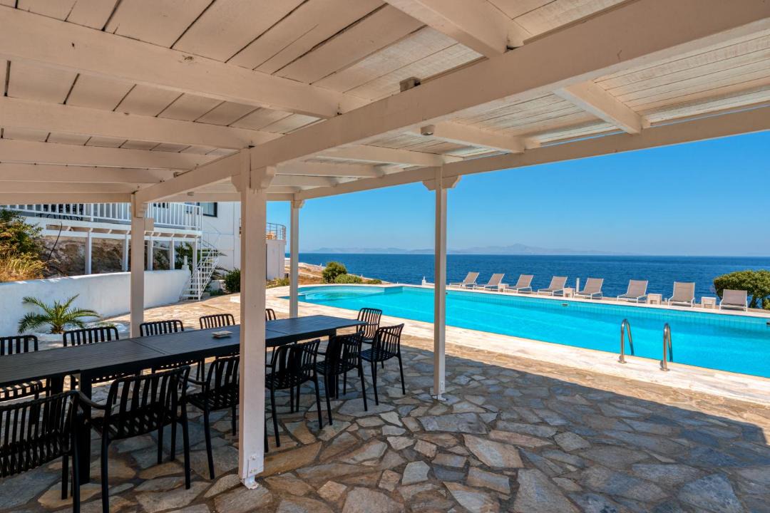 Photo of Patio Balcony in Ormos Agiou Ioannou