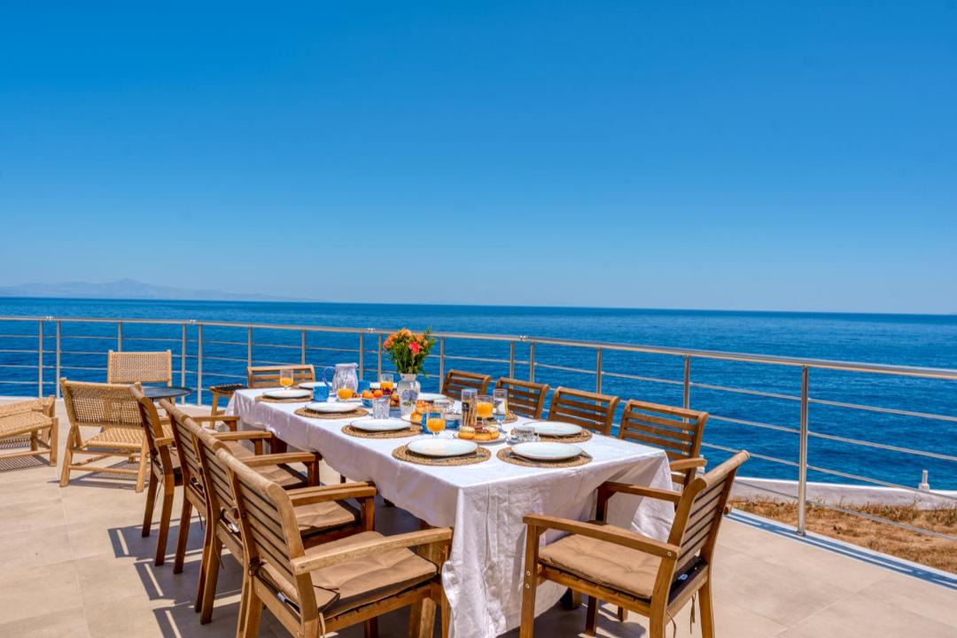 Photo of Patio Balcony in Ormos Agiou Ioannou