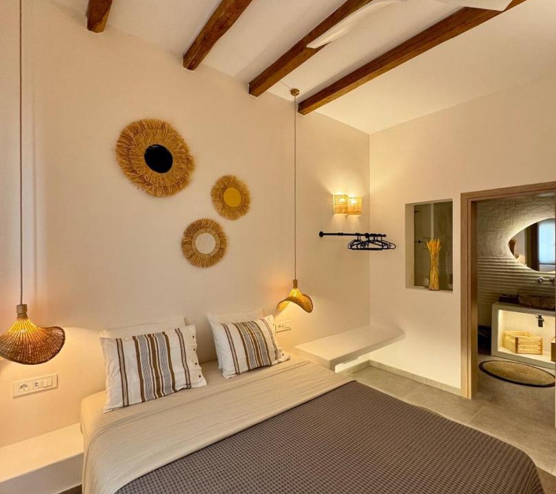 Photo of Bedroom in Ios