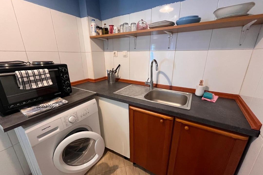 Photo of Kitchen in Nea Michaniona