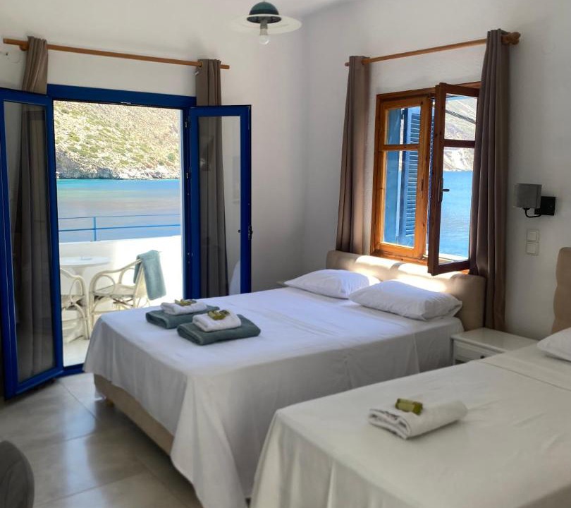 Photo of Bedroom in Loutro