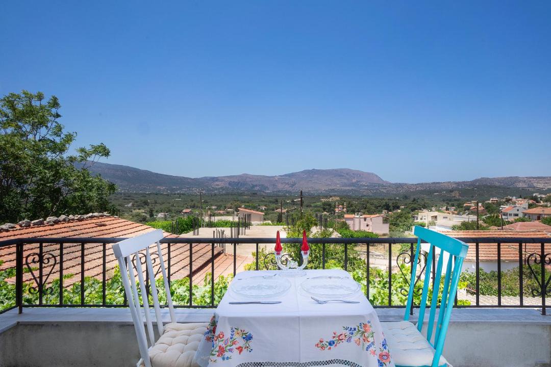 Photo of Patio Balcony in Armenoi