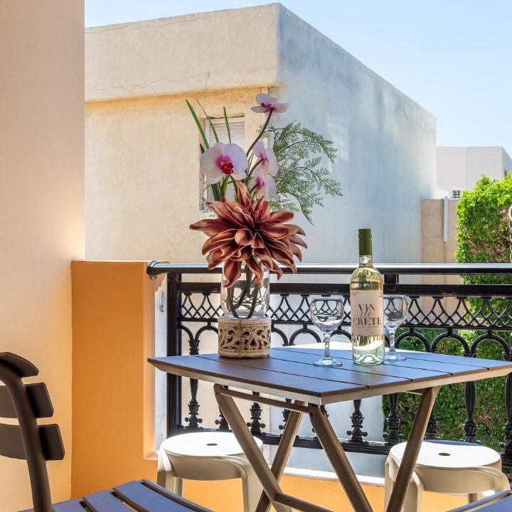 Photo of Patio Balcony in Palaiochora
