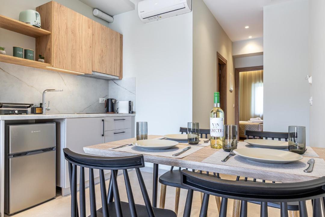 Photo of Kitchen in Palaiochora