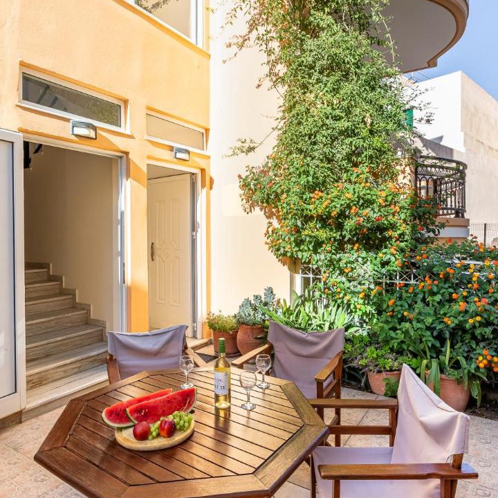 Photo of Patio Balcony in Palaiochora