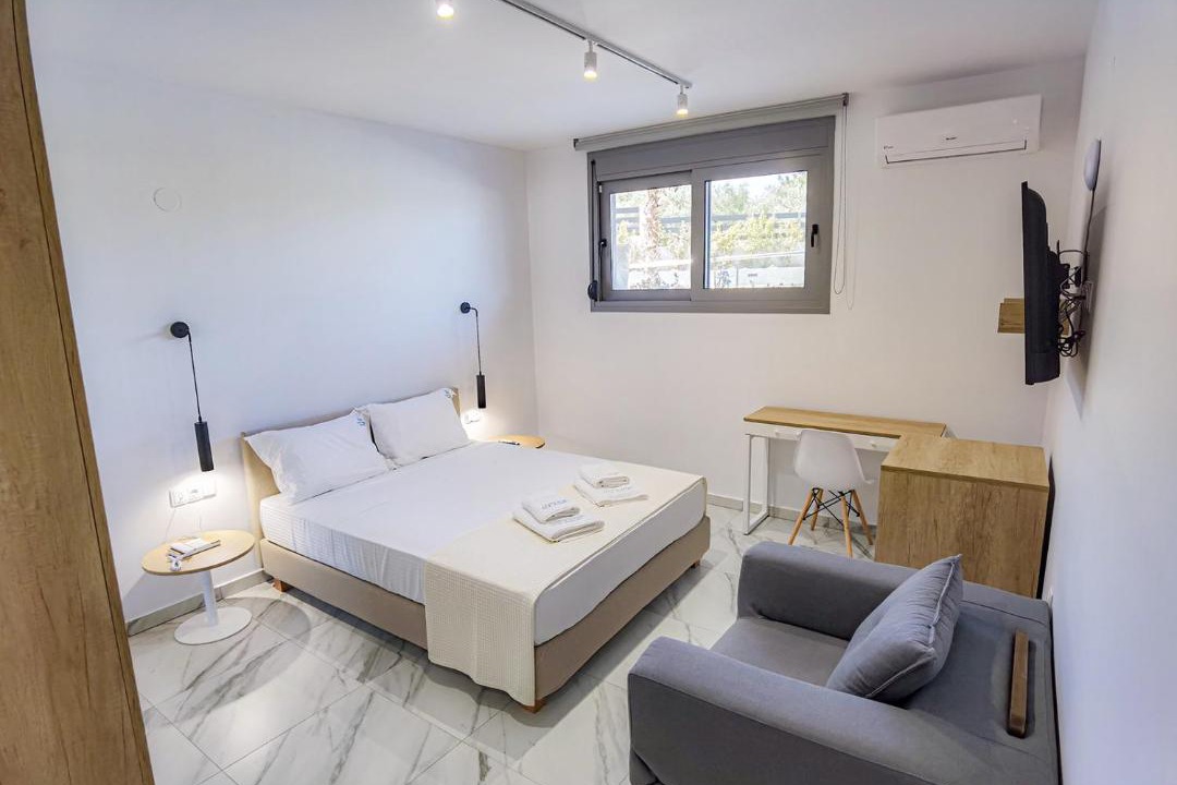 Photo of Bedroom in Skala Rachoniou