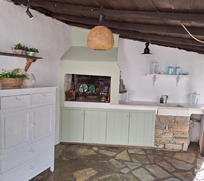 Photo of Kitchen in Kalamos