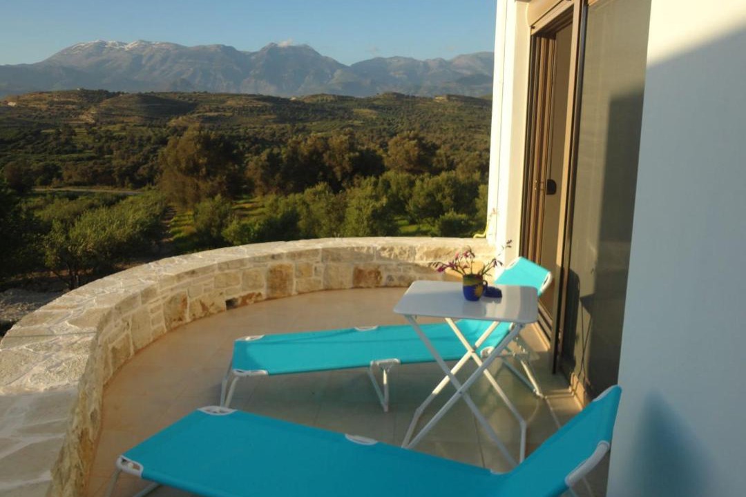 Photo of Patio Balcony in Kamilari
