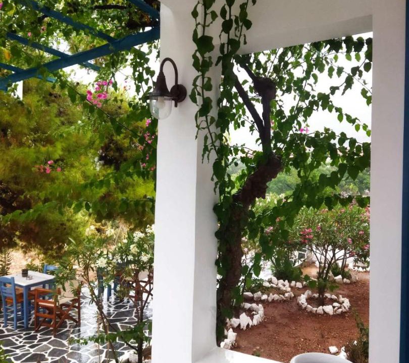 Photo of Patio Balcony in Milos