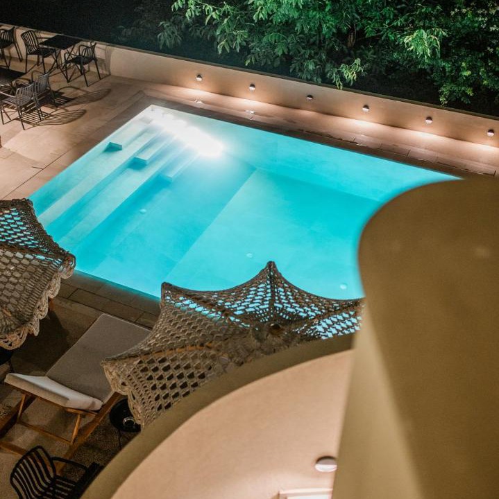 Photo of Patio Balcony in Therma
