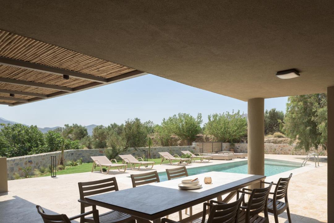 Photo of Patio Balcony in Agios Vasileios