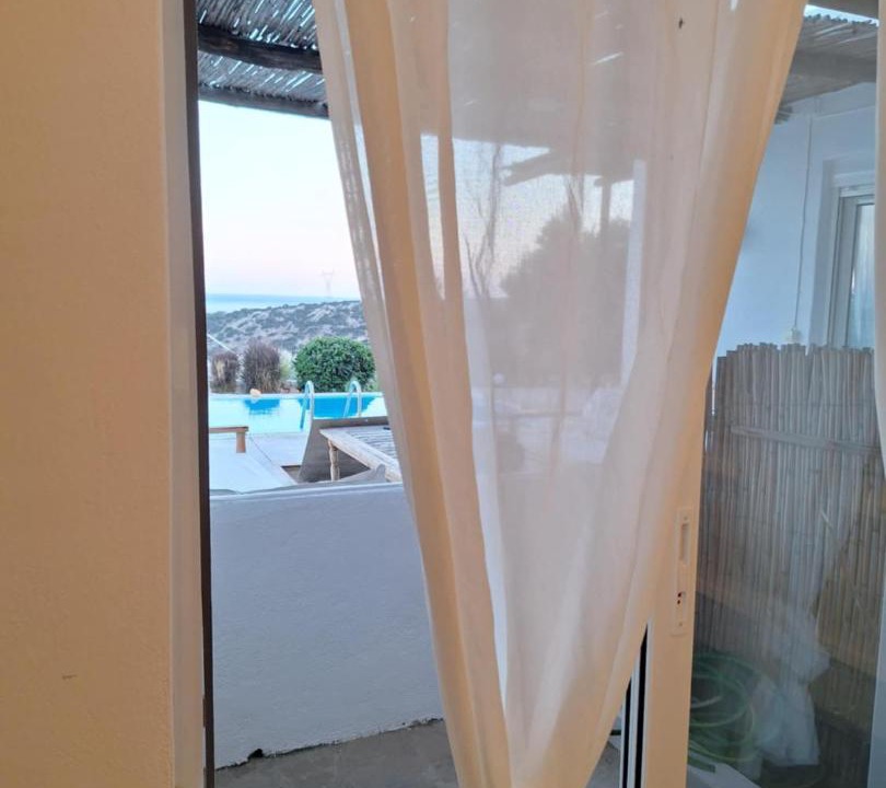 Photo of Patio Balcony in Koutsounari