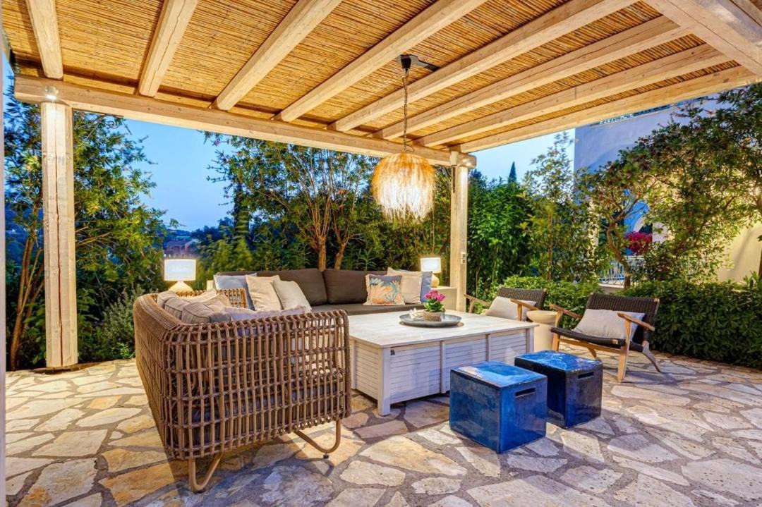Photo of Patio Balcony in Liapades
