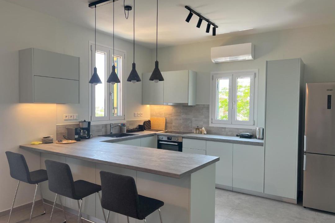 Photo of Kitchen in Aegina Town