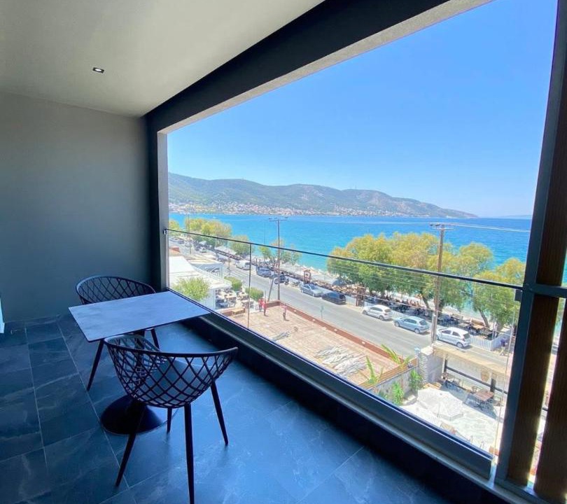Photo of Patio Balcony in Salamis