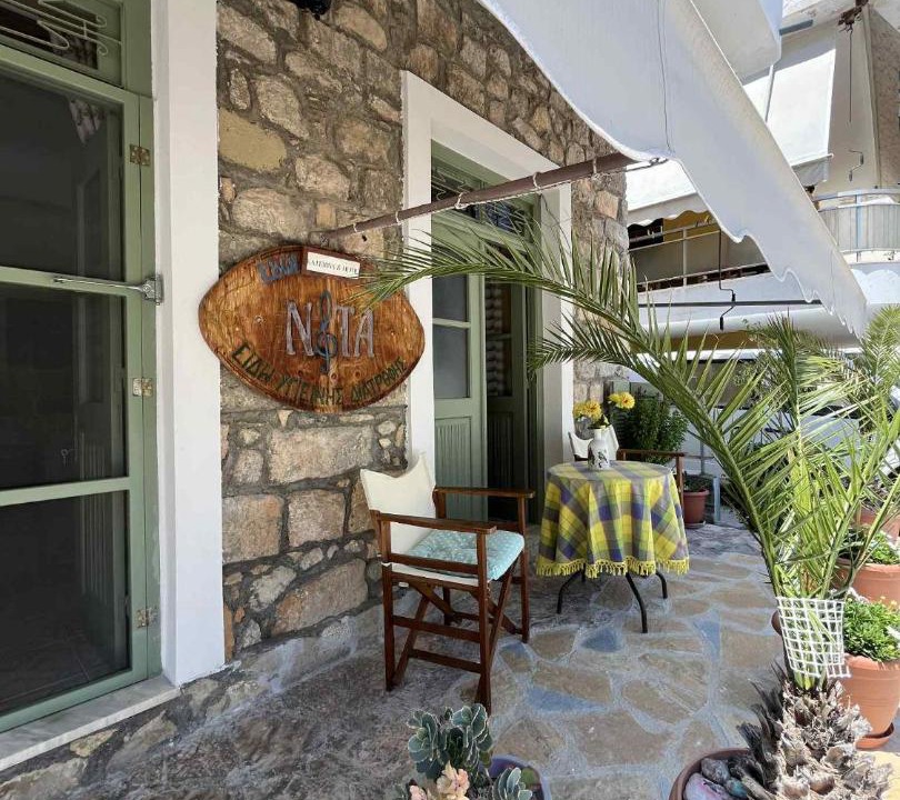 Photo of Patio Balcony in Palaia Epidavros