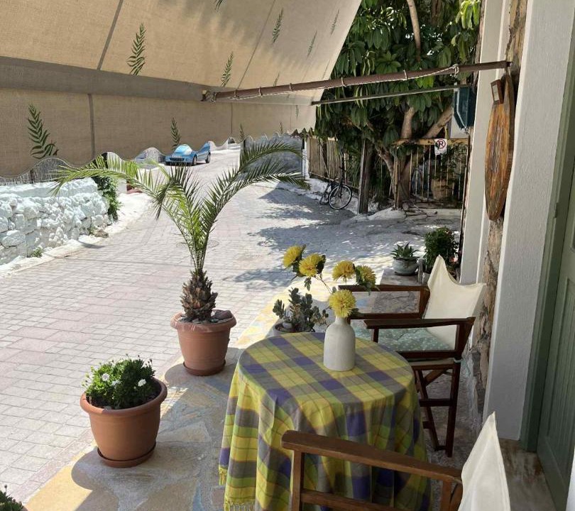 Photo of Patio Balcony in Palaia Epidavros