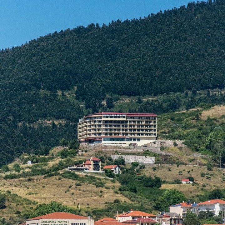 Photo of Buildings in Karpenisi