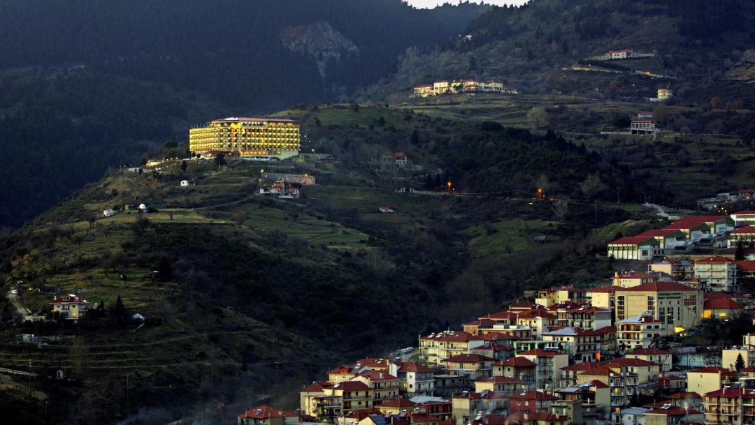 Photo of Buildings in Karpenisi