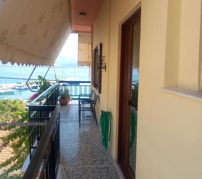 Photo of Patio Balcony in Paralio Astros