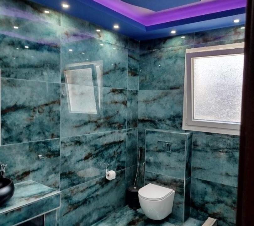 Photo of Bathroom in Nea Mesagkala