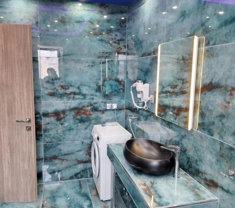 Photo of Bathroom in Nea Mesagkala