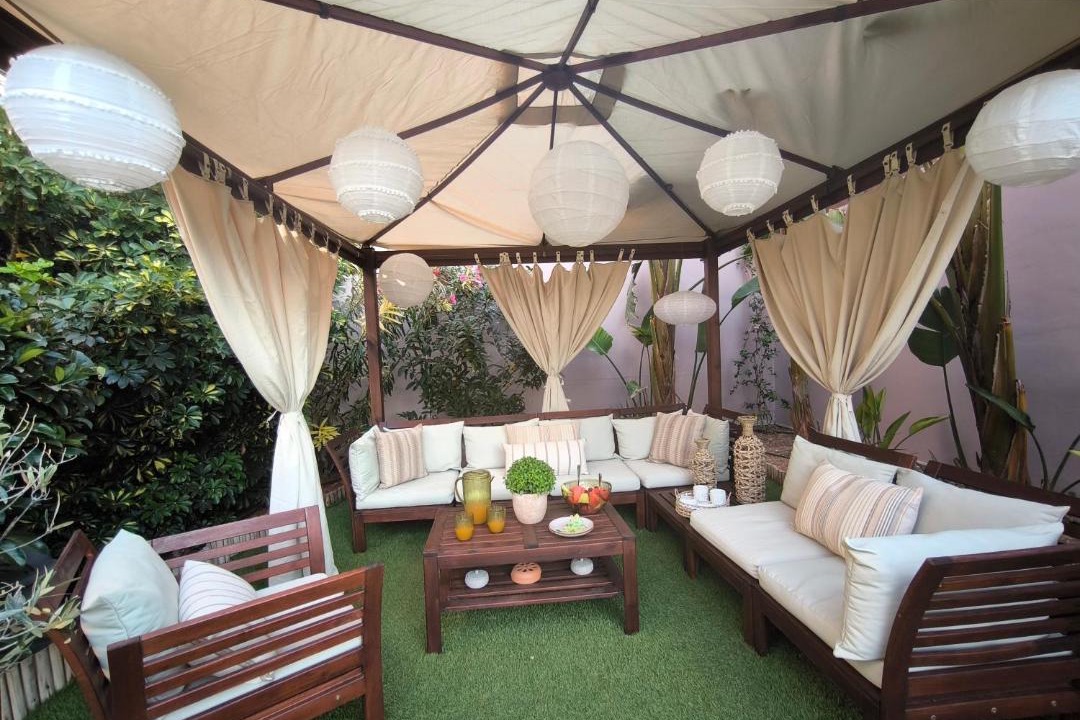 Photo of Patio Balcony in Kato Gouves