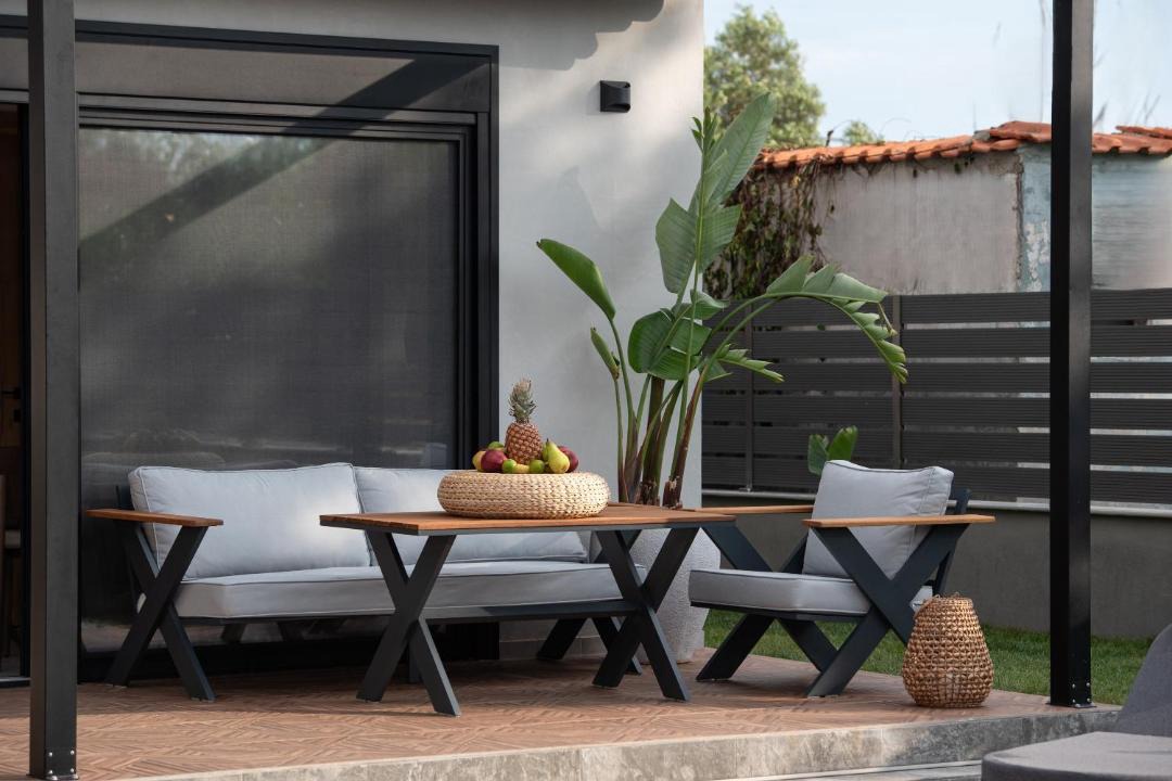 Photo of Patio Balcony in Nea Propontida