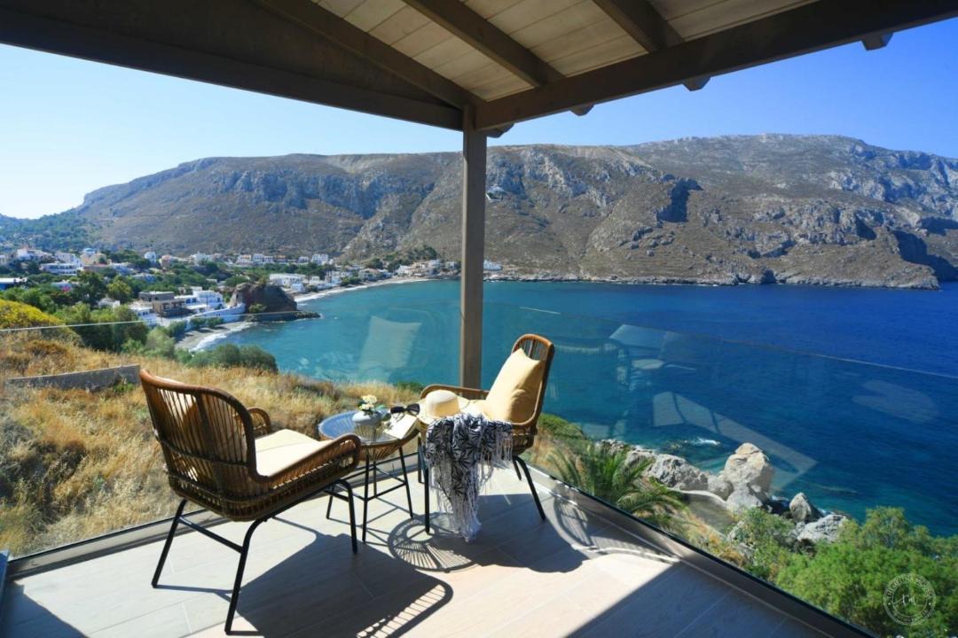 Photo of Patio Balcony in Panormos
