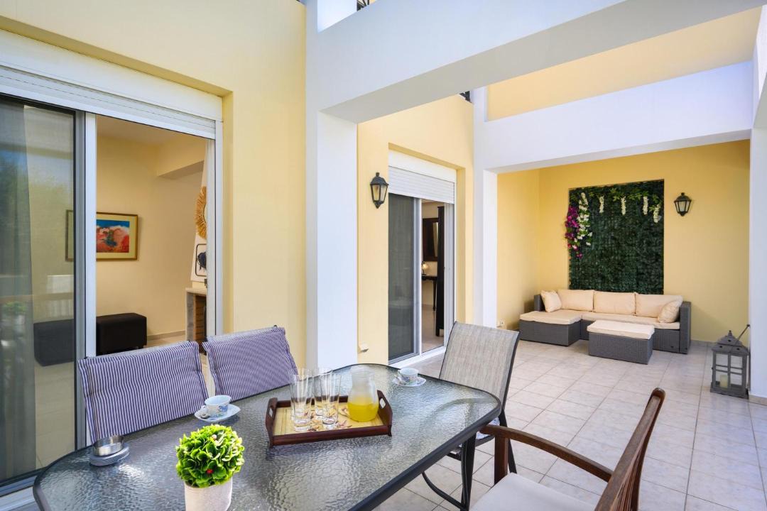 Photo of Patio Balcony in Ialyssos