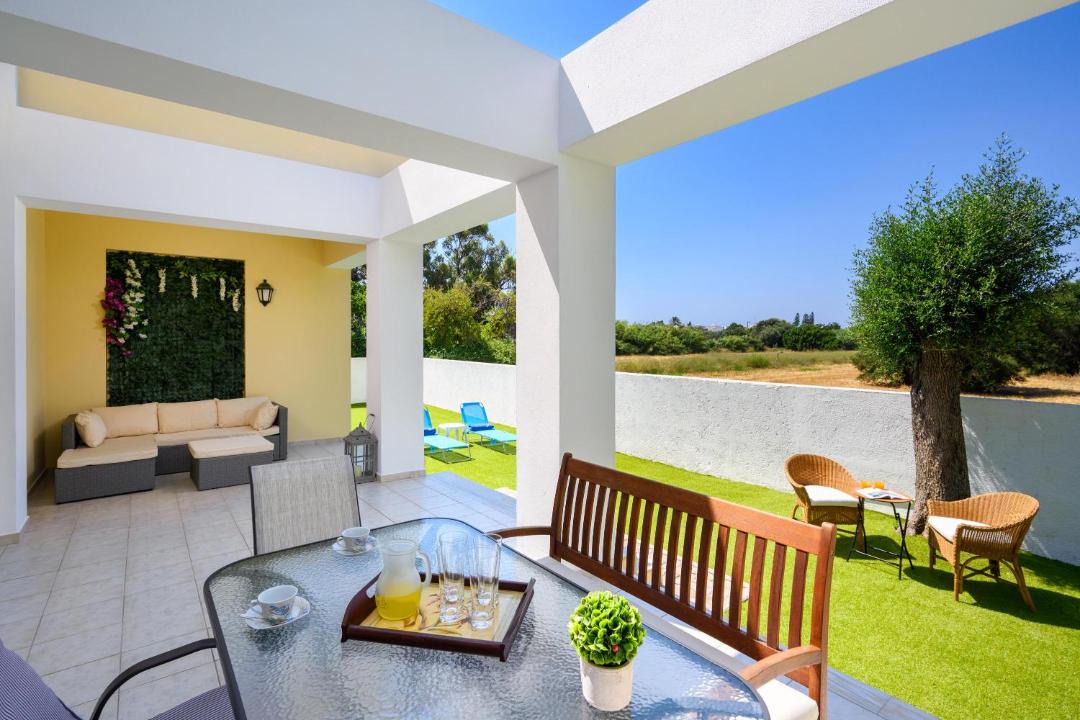 Photo of Patio Balcony in Ialyssos