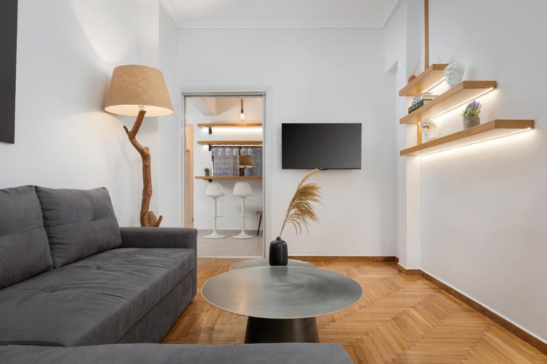 Photo of Livingroom in Koukaki