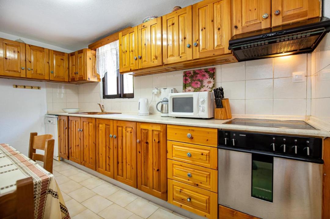 Photo of Kitchen in Thasos