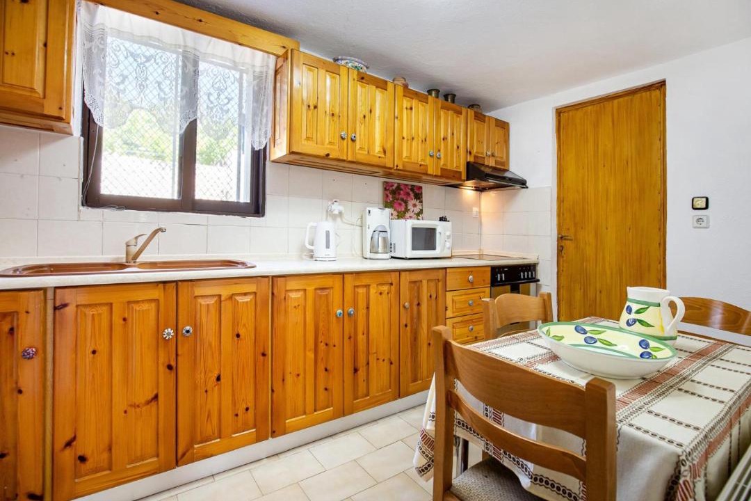 Photo of Kitchen in Thasos