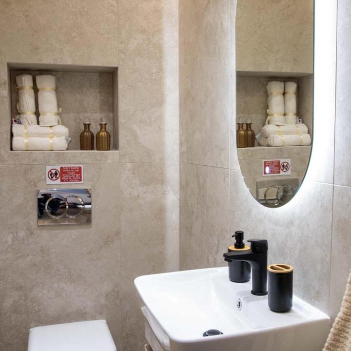Photo of Bathroom in Nea Michaniona
