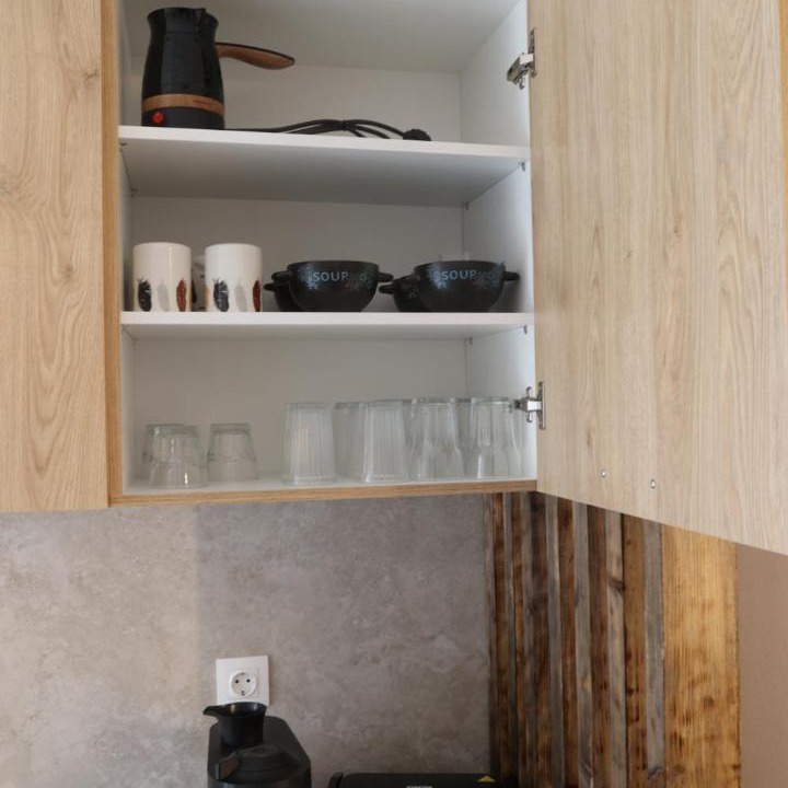 Photo of Kitchen in Nea Michaniona