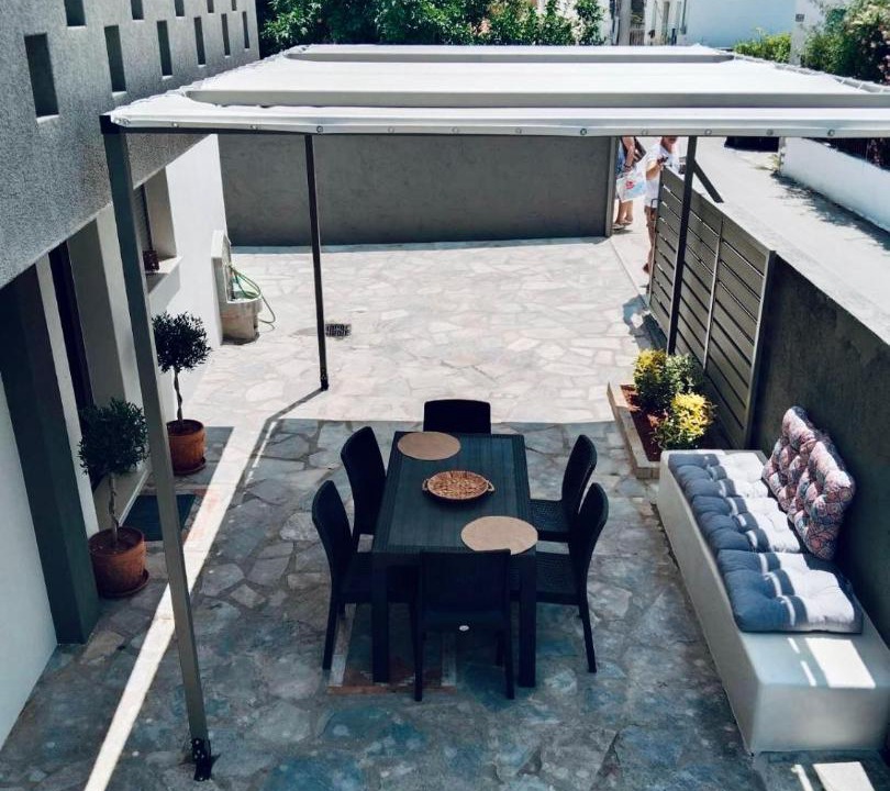 Photo of Patio Balcony in Trikeri