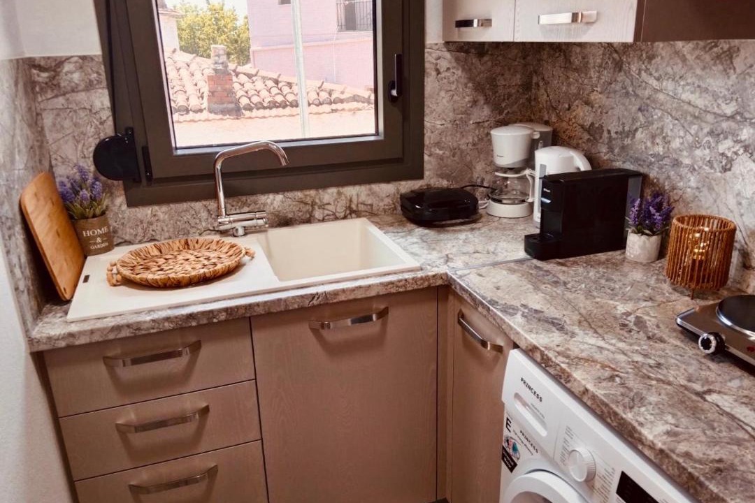 Photo of Kitchen in Trikeri